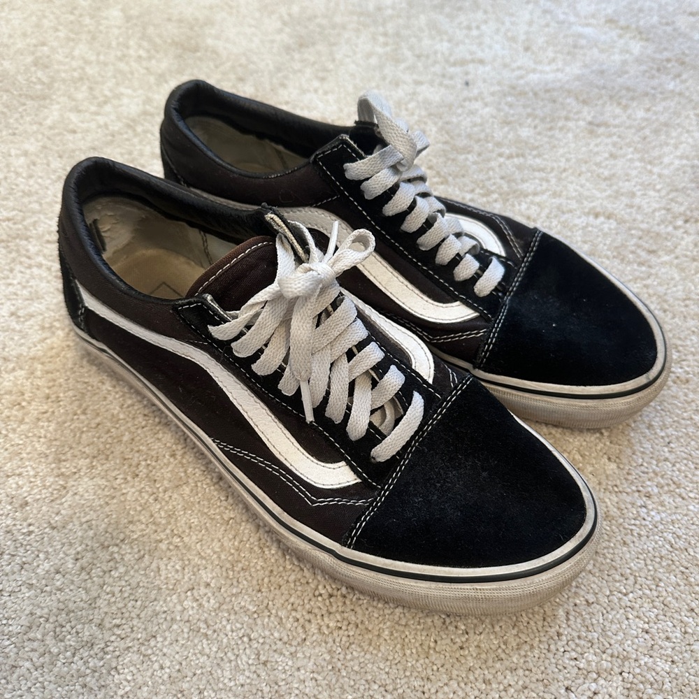 Vans Old Skool Sneakers Size 9